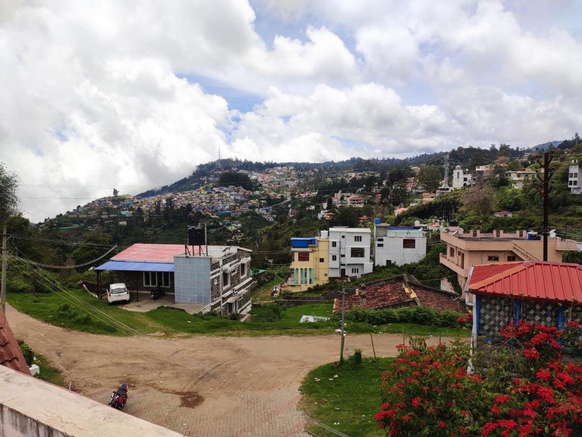 Spring Suite Kodaikanal Buitenkant foto